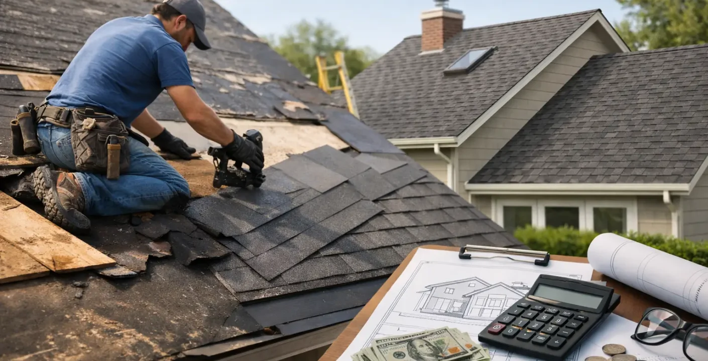 Roof Replacement: Signs, Costs, and Smart Planning