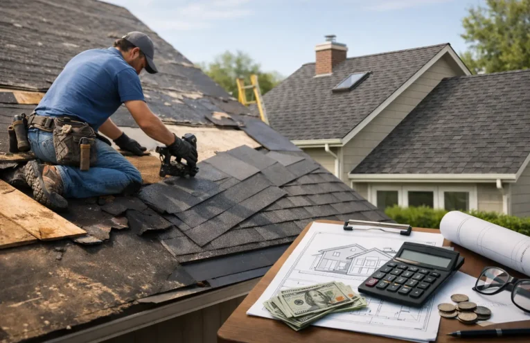 Roof Replacement: Signs, Costs, and Smart Planning