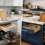 Semi Custom Versus Custom Cabinets: Which Fits?