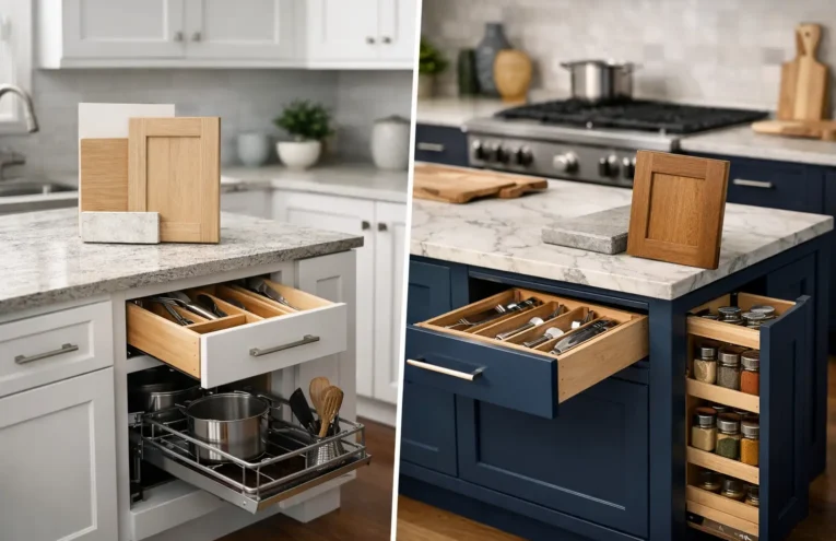 Semi Custom Versus Custom Cabinets: Which Fits?