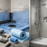 Shower Waterproofing Methods That Protect Bathrooms