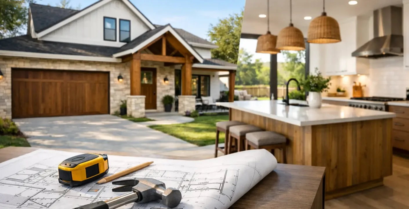 Whole Home Remodel Guide for North Texas Homes