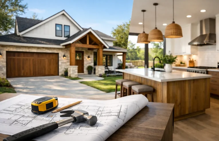 Whole Home Remodel Guide for North Texas Homes