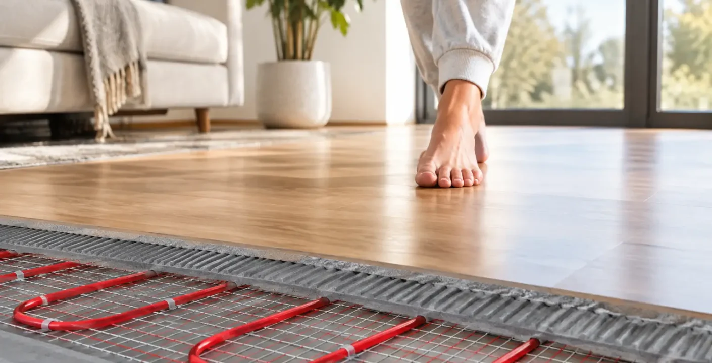 Are Heated Floors Worthwhile for Your Home?