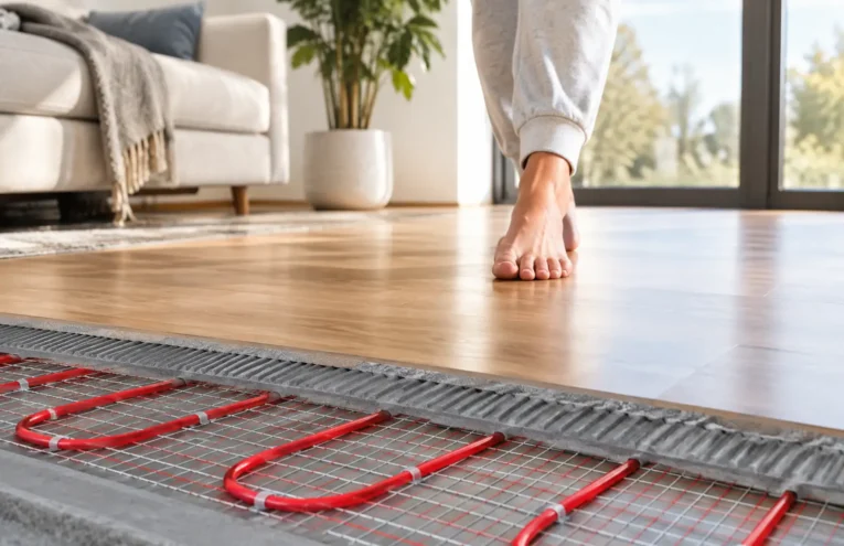 Are Heated Floors Worthwhile for Your Home?
