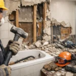 Bathroom Demolition Guide for a Safer Remodel