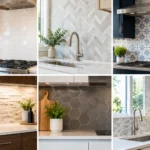Best Kitchen Backsplash Options for DFW Homes