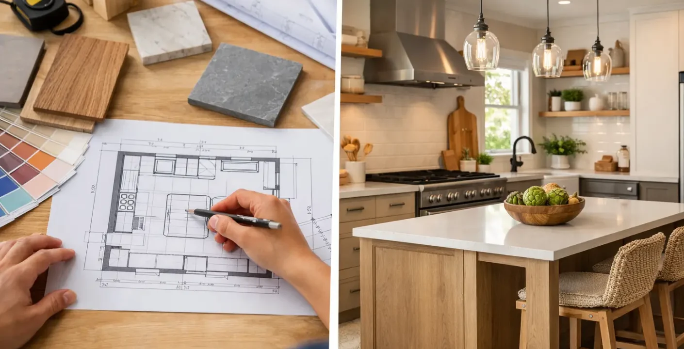 How to Update Kitchen Layout Without Regret