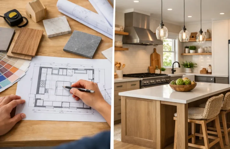 How to Update Kitchen Layout Without Regret