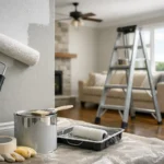 Interior Painting That Holds Up in North Texas