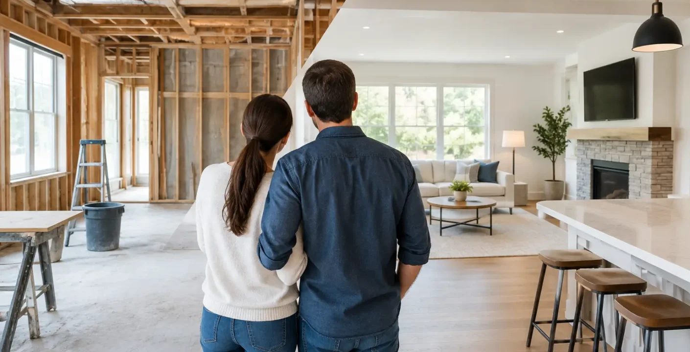 Is Full Home Remodeling Worth It for Your Home?