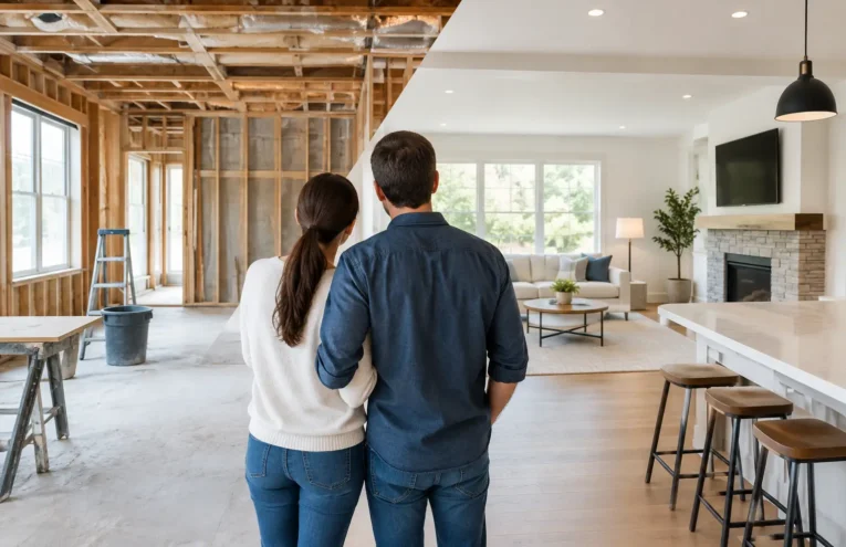 Is Full Home Remodeling Worth It for Your Home?
