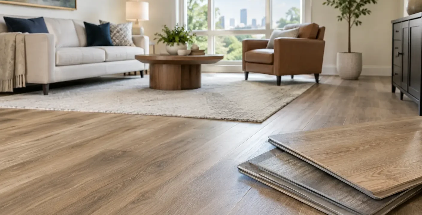Luxury Vinyl Plank Review for North Texas Homes