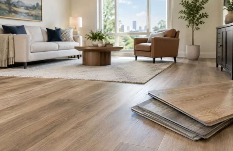 Luxury Vinyl Plank Review for North Texas Homes