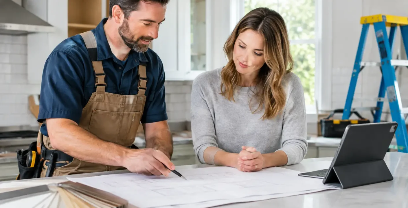 Remodeling Contractor Checklist for Homeowners