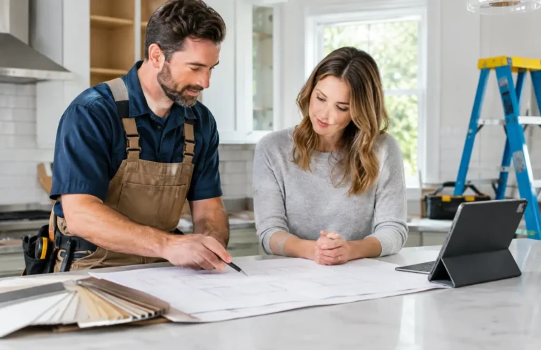 Remodeling Contractor Checklist for Homeowners