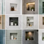 12 Shower Niche Design Examples for Any Bath