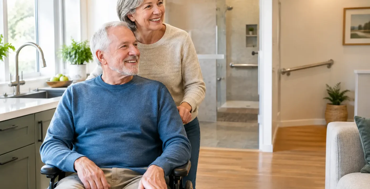 Aging in Place Remodeling That Works for You