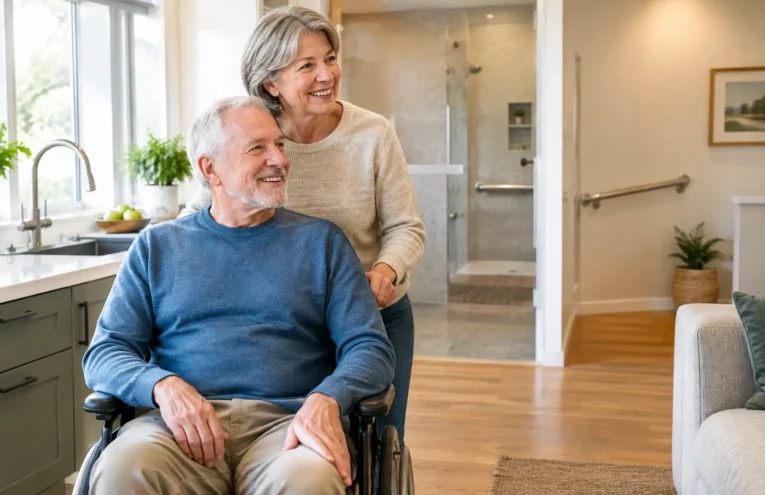 Aging in Place Remodeling That Works for You