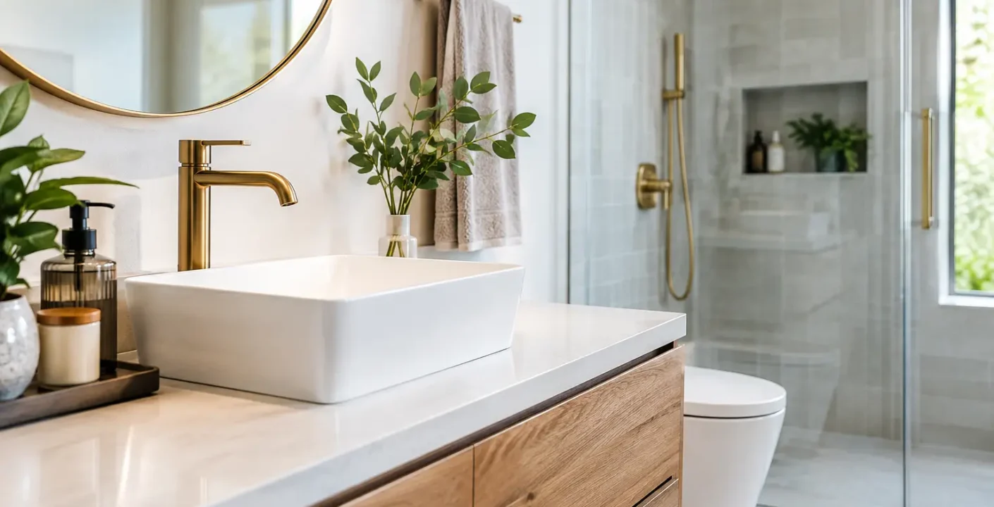 Bathroom Fixture Trends Worth Considering