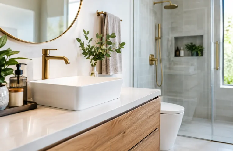 Bathroom Fixture Trends Worth Considering