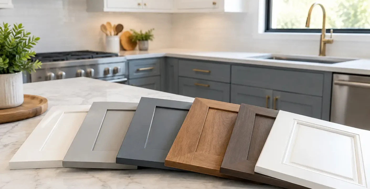 Cabinet Refacing Options for a Better Kitchen