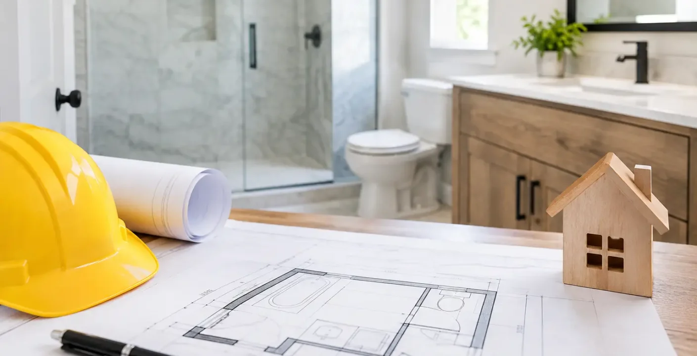 Do Permits Cover Bathroom Renovations in Texas?