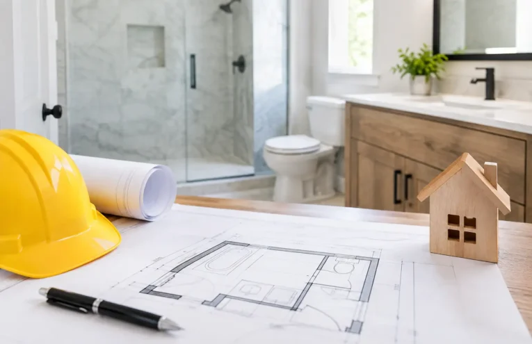 Do Permits Cover Bathroom Renovations in Texas?