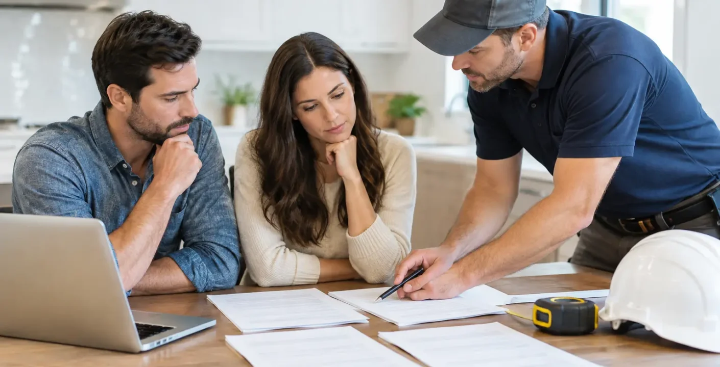 How to Compare Remodeling Contractor Bids
