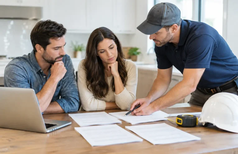 How to Compare Remodeling Contractor Bids