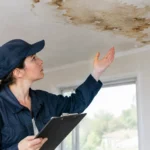 How to Evaluate Roof Leak Damage Before It Spreads