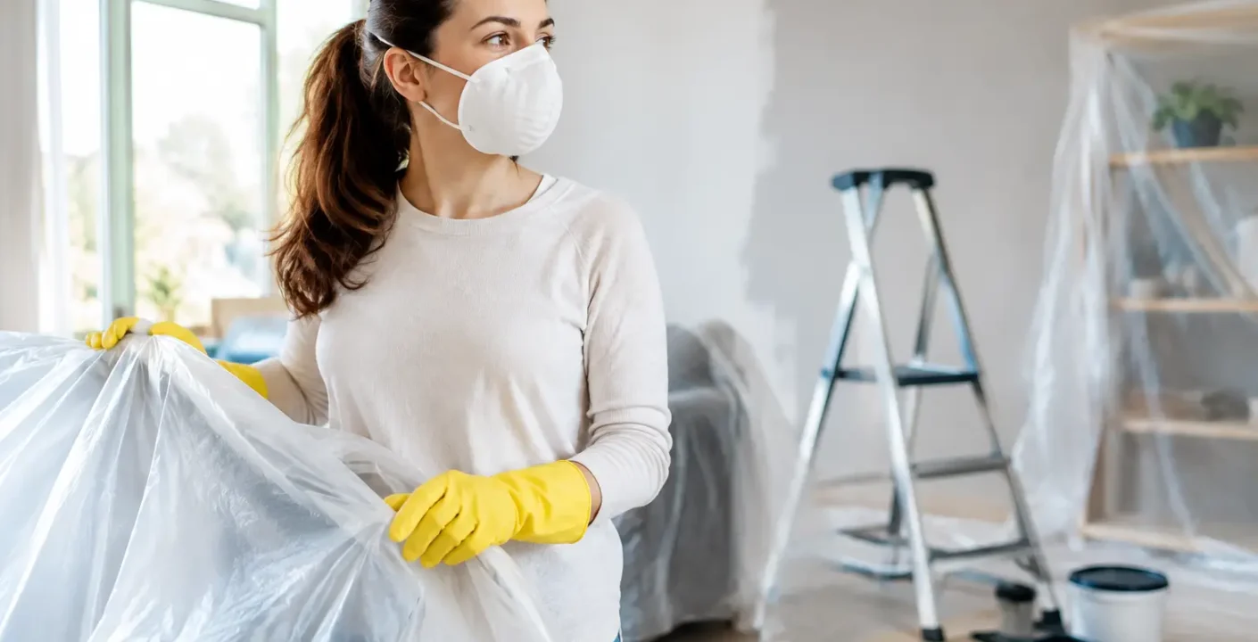 How to Prevent Renovation Dust in Your Home
