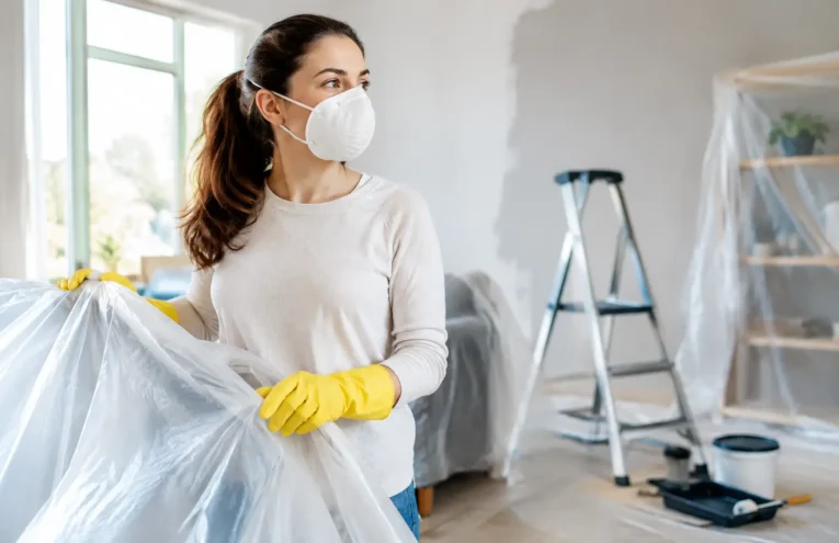 How to Prevent Renovation Dust in Your Home