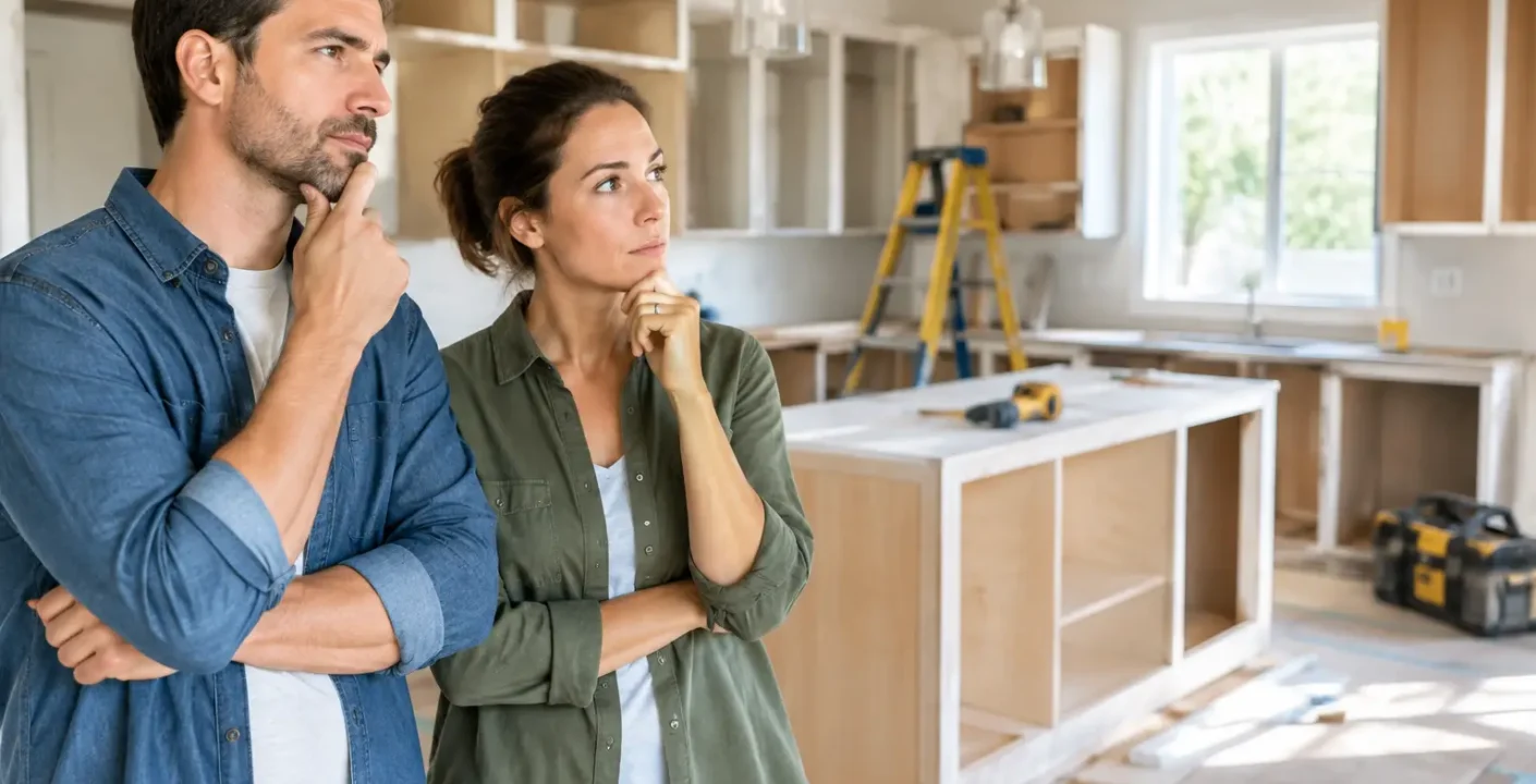 What Causes Kitchen Delays During Remodeling?