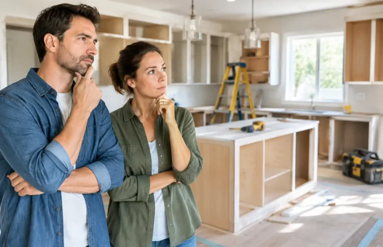 What Causes Kitchen Delays During Remodeling?