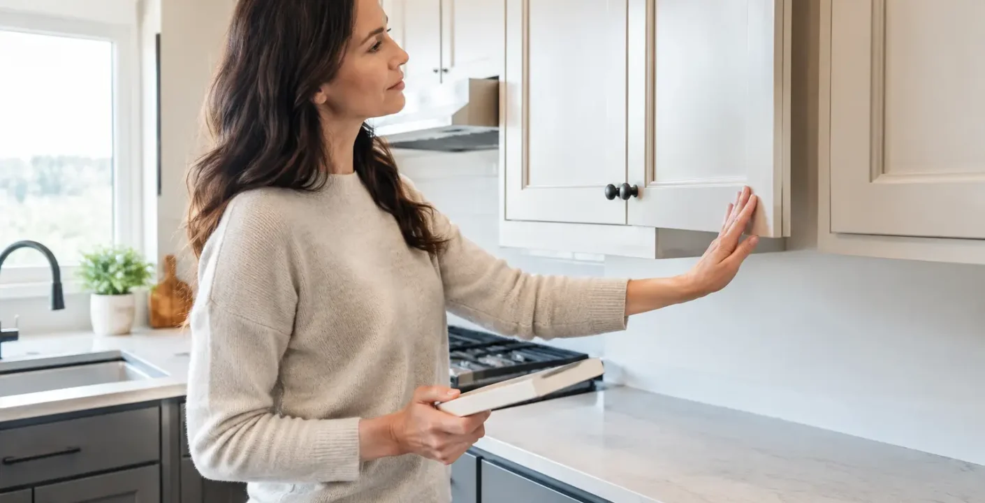 When to Replace Kitchen Cabinets in Your Home